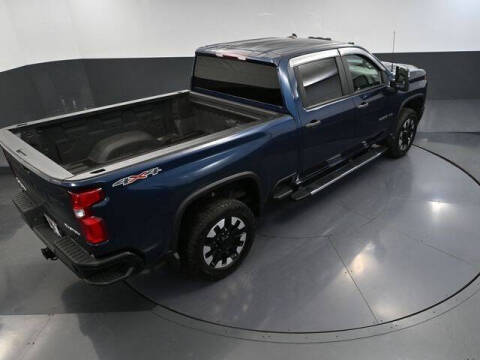 2020 Chevrolet Silverado 2500HD