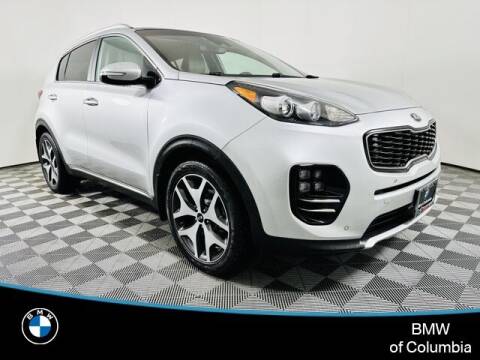 2017 Kia Sportage for sale at Preowned of Columbia in Columbia MO