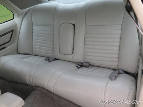 1985 Lincoln Mark VII