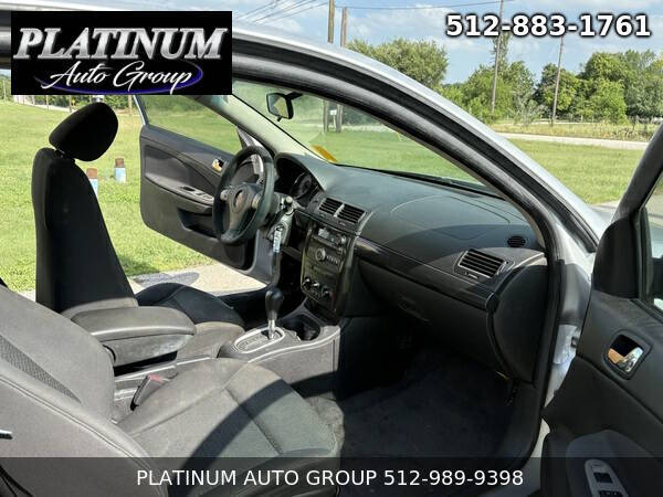 2008 Pontiac G5