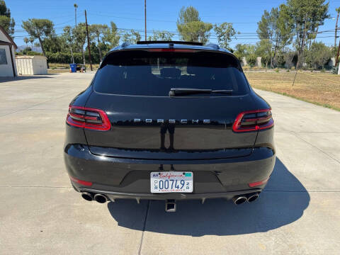 2016 Porsche Macan S