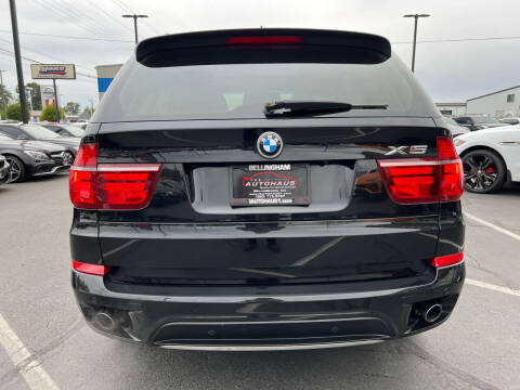 2012 BMW X5 xDrive35i