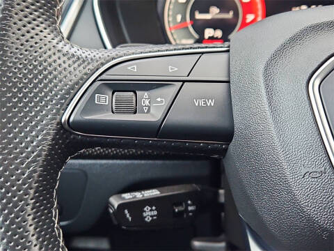 2022 Audi SQ5 Sportback 3.0T quattro Premium Plus