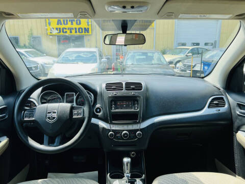 2015 Dodge Journey SXT