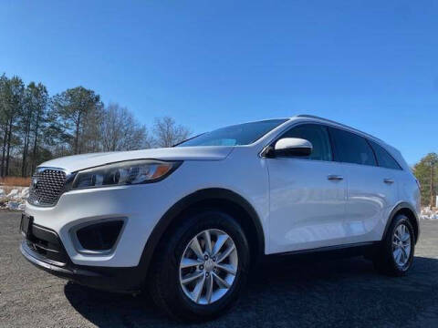2016 Kia Sorento LX V6