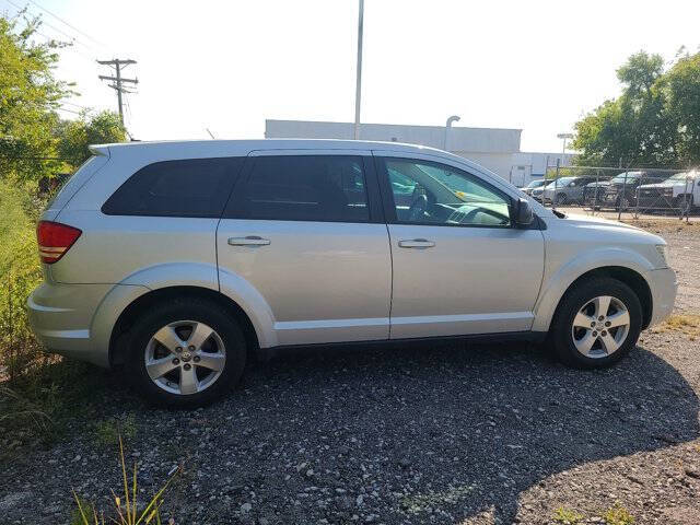 2009 Dodge Journey SXT