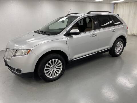 2013 Lincoln MKX for sale at Kerns Ford Lincoln in Celina OH
