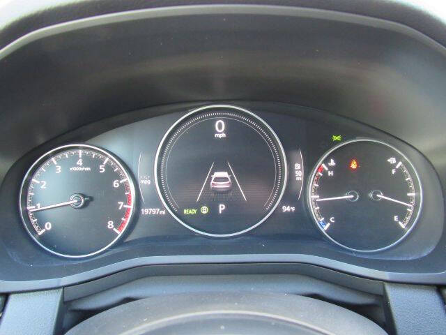 2025 Mazda CX-90 3.3 Turbo Preferred