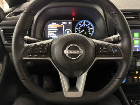 2024 Nissan LEAF SV PLUS