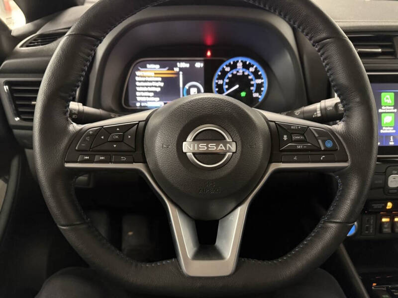 2024 Nissan LEAF SV PLUS