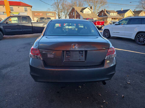 2008 Honda Accord LX