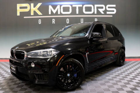 2015 BMW X5 M for sale at PK MOTORS GROUP in Las Vegas NV
