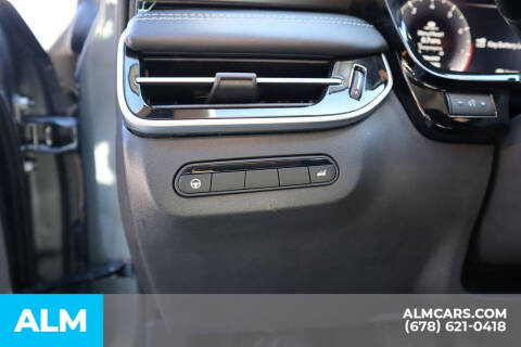 2022 Infiniti QX60 Luxe