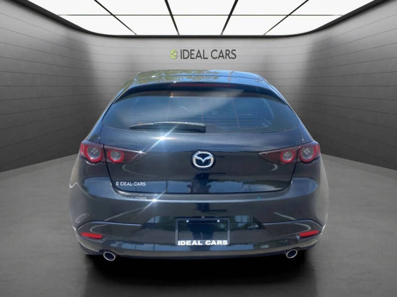2019 Mazda Mazda3 Hatchback