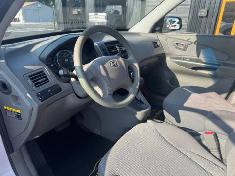 2008 Hyundai Tucson GLS