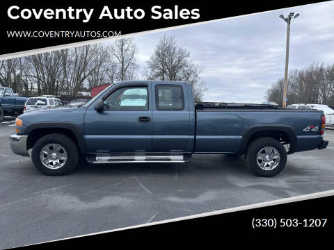 2006 GMC Sierra 1500 SL1