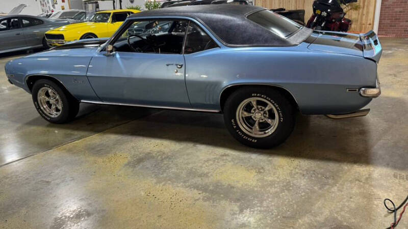1969 Chevrolet Camaro