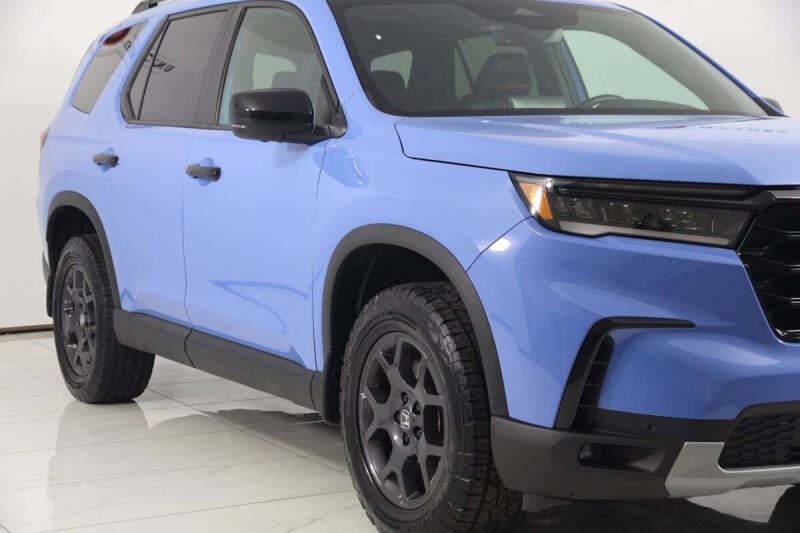 2023 Honda Pilot TrailSport