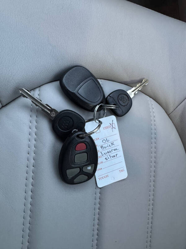 2006 Buick Lucerne CXL V6