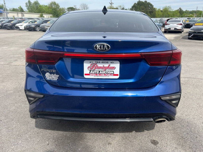 2019 Kia Forte