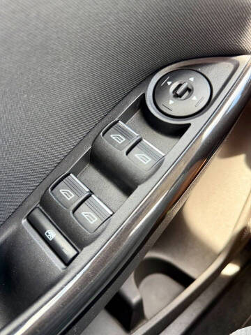 2016 Ford Focus Titanium