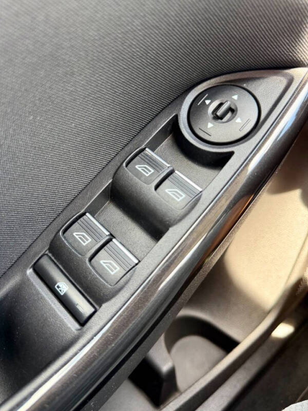 2016 Ford Focus Titanium