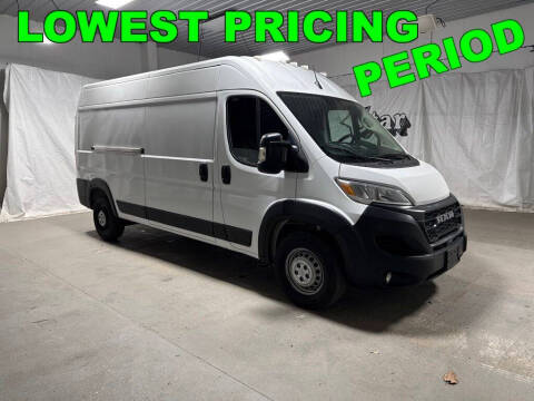 2024 RAM ProMaster