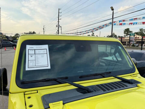 2022 Jeep Wrangler Unlimited Rubicon 392