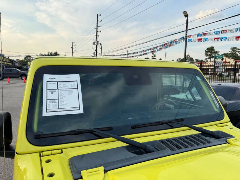 2022 Jeep Wrangler Unlimited Rubicon 392