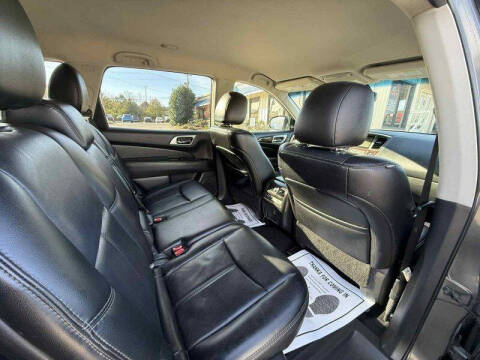 2015 Nissan Pathfinder