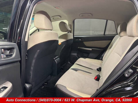 2017 Subaru Crosstrek 2.0i Premium