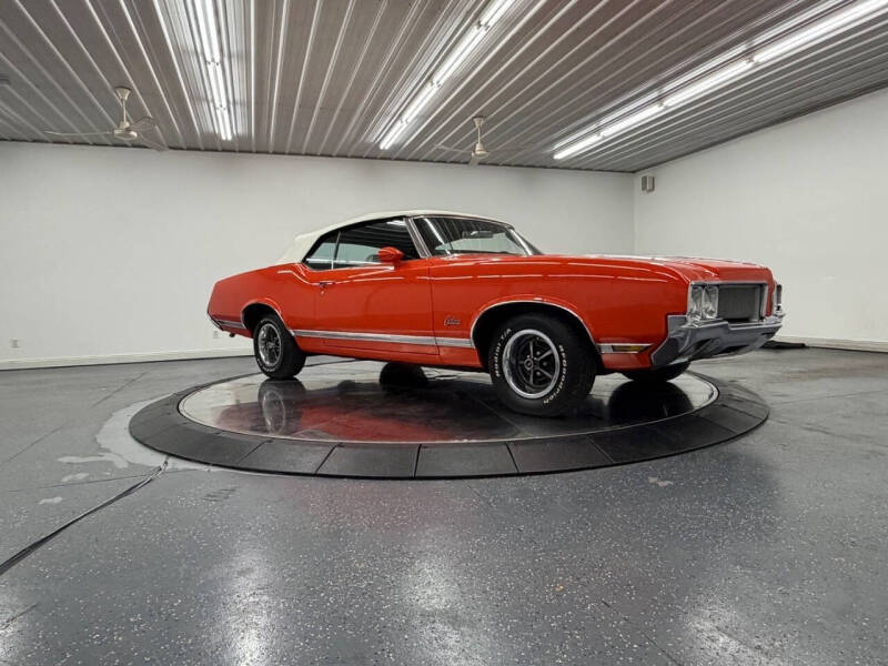 1970 Oldsmobile Cutlass Supreme