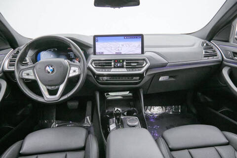 2025 BMW X4 xDrive30i
