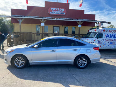 Hyundai For Sale in Beaumont TX Taylor Trading Co