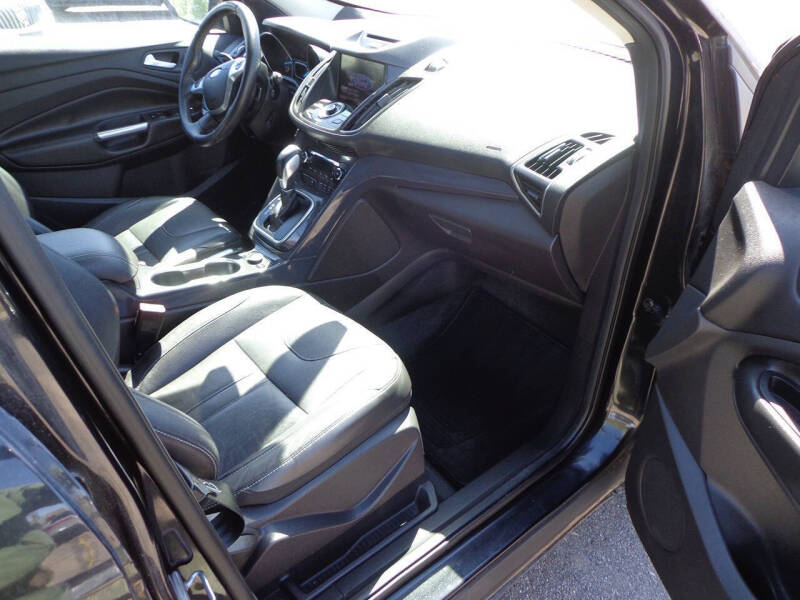 2013 Ford Escape Titanium