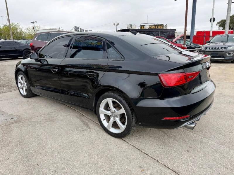 2015 Audi A3 1.8T Premium