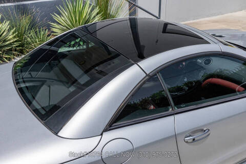 2009 Mercedes-Benz SL-Class SL 65 AMG Black Series