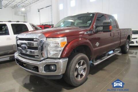 2016 Ford F-350 Super Duty for sale at Auto Deals by Dan Powered by AutoHouse - AutoHouse Tempe in Tempe AZ