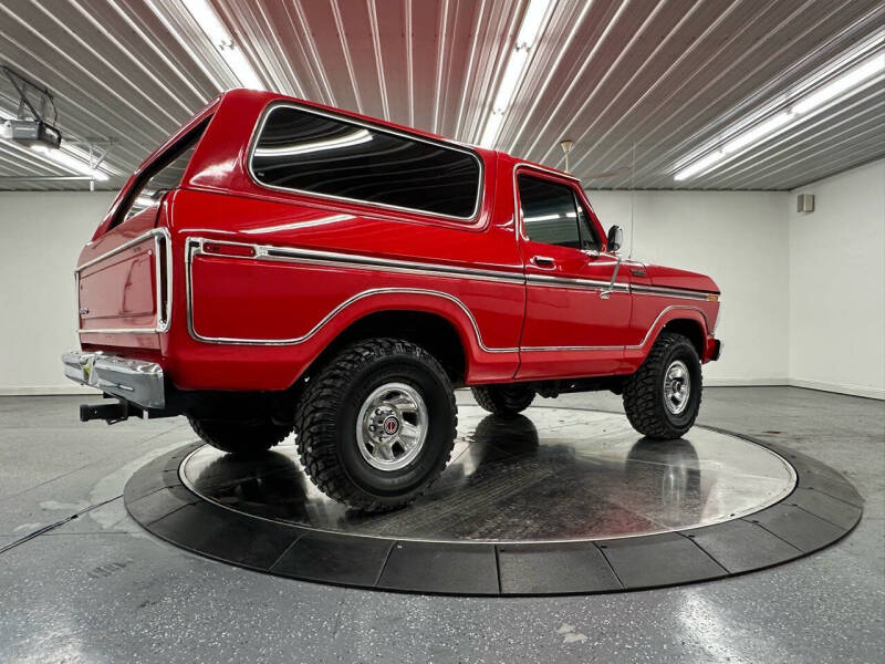 1978 Ford Bronco