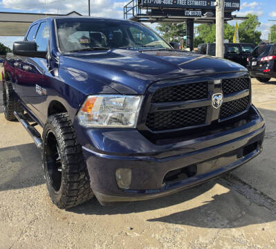 2017 RAM 1500 Express
