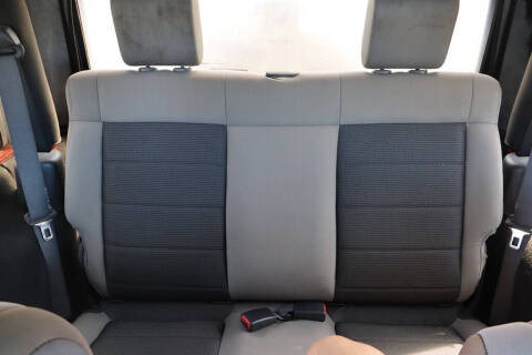 2009 Jeep Wrangler X