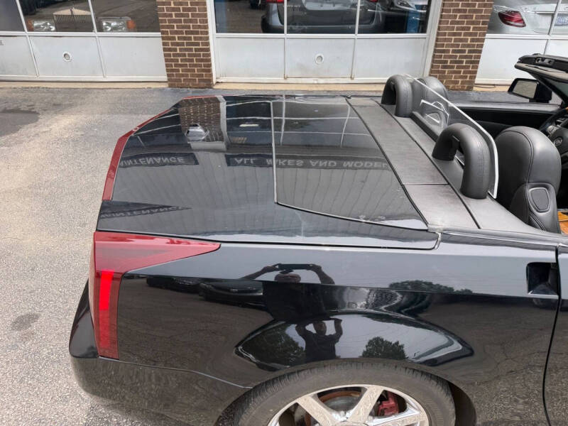 2004 Cadillac XLR