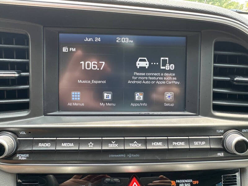 2020 Hyundai Elantra