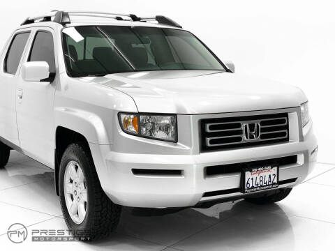2006 Honda Ridgeline RTS