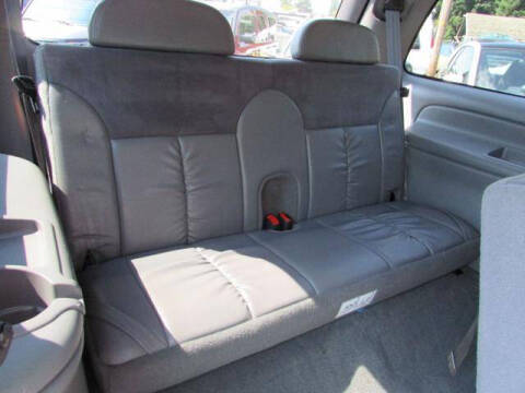 1999 Dodge Durango SLT