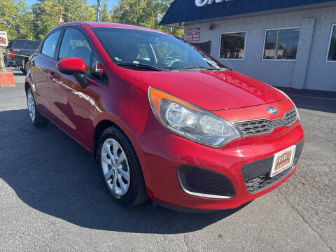 2015 Kia Rio 5-Door LX