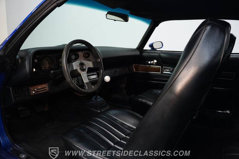 1972 Chevrolet Camaro