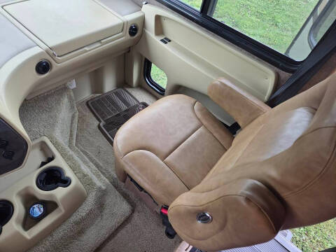 2014 Ford Motorhome Chassis
