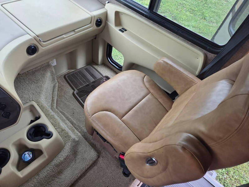 2014 Ford Motorhome Chassis