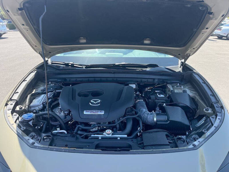 2024 Mazda CX-30 2.5 Carbon Turbo